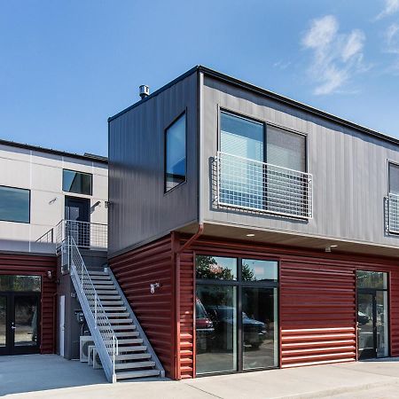 The Web Suites Friday Harbor Exteriér fotografie