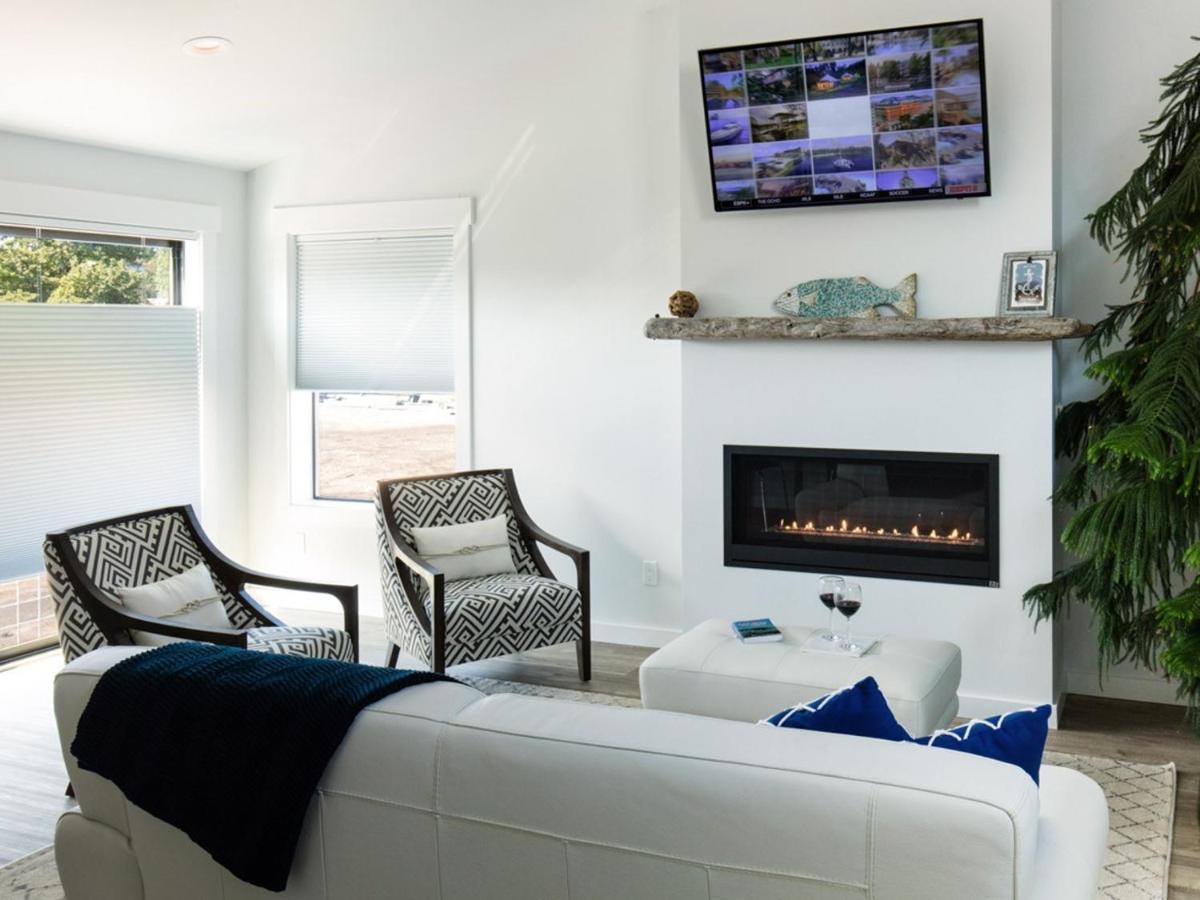 The Web Suites Friday Harbor Pokoj fotografie